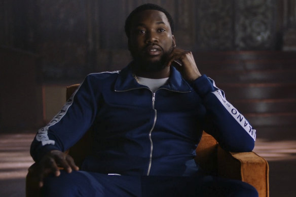 Amazon Prime Video's documentary series Free Meek explores rapper Meek Mill's decade-long ordeal in the US justice system.