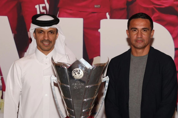 Tim Cahill has quietly ascended to the key role of technical director of the Qatar Football Association.