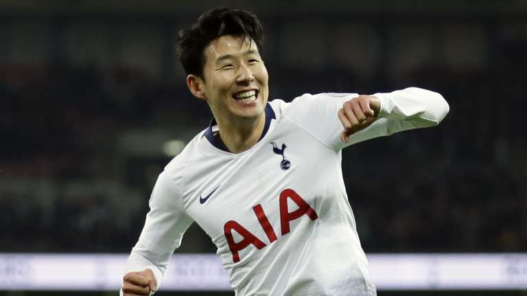 Son Heung-min won't feature until the knockout stages of the Asian Cup.