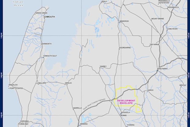 Fortescue Metals Group applies for clearance to build huge renewables ...
