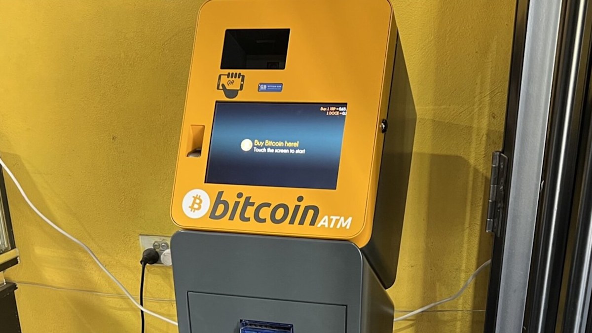 Crypto ATMs forced to shut down over money laundering concerns