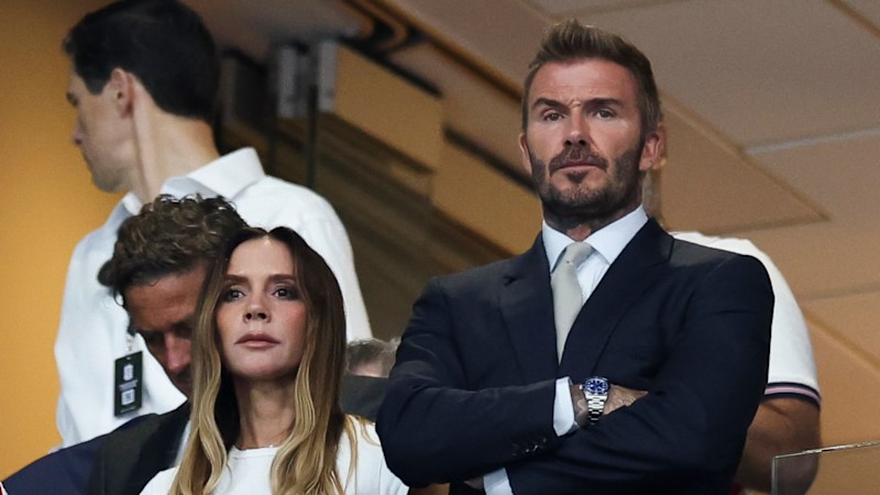 England heartbreak, but Beckham still a big winner in this World Cup