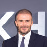 It’s been a lucrative year for football legend David Beckham.