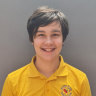 Zane Mellor, who died in the Devonport jumping castle tragedy. 