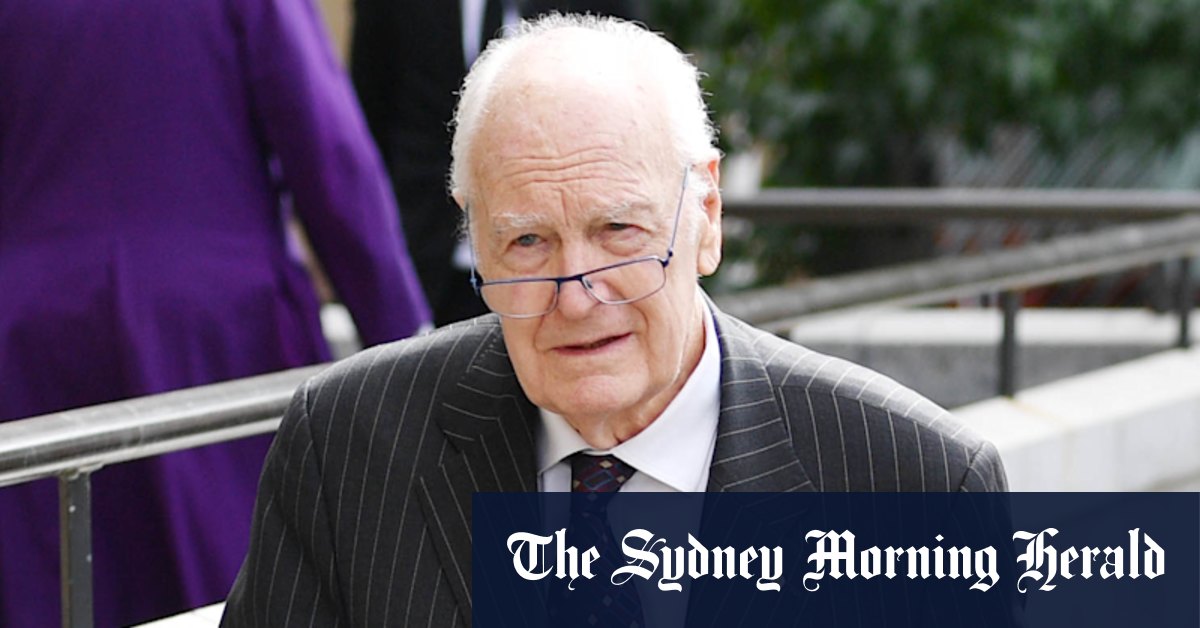 Peter Hollingworth to retain Anglican Church position despite church's board finding him guilty of misconduct over his handling of sexual abuse allegations during his time as Brisbane archbishop - Vimarsana News