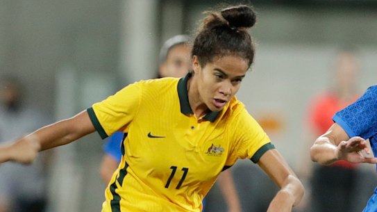 Mary Fowler’s star is on the rise.