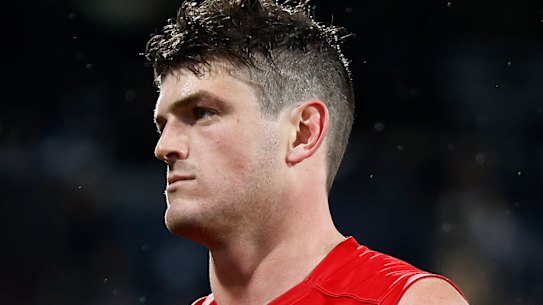 Highly regarded on and off the field, Angus Brayshaw had an outstanding career. 