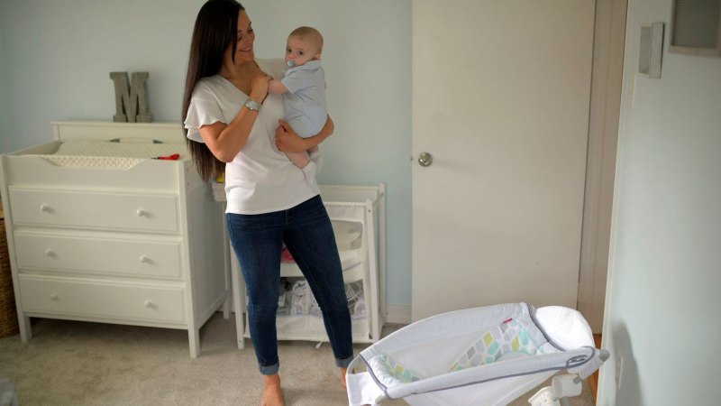 How Fisher Price invented a baby sleeper without safety tests and kept selling it even as babies died