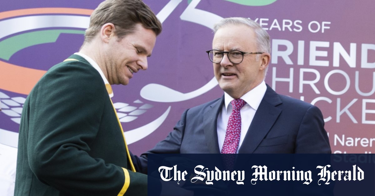 Australia considered sending the PM an SOS over its batting woes