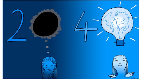 Illustration: Simon Letch