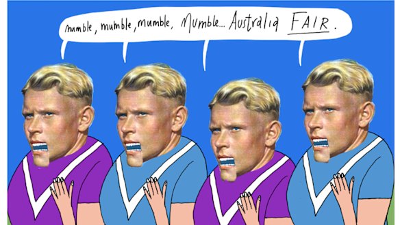 Illustration: Simon Letch