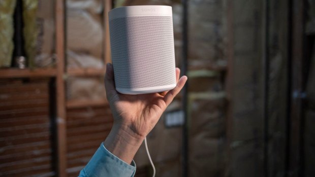 If you use Sonos speakers with Alexa, Sonos keeps track of what albums, playlists or stations you listen to — and shares that information with Amazon.