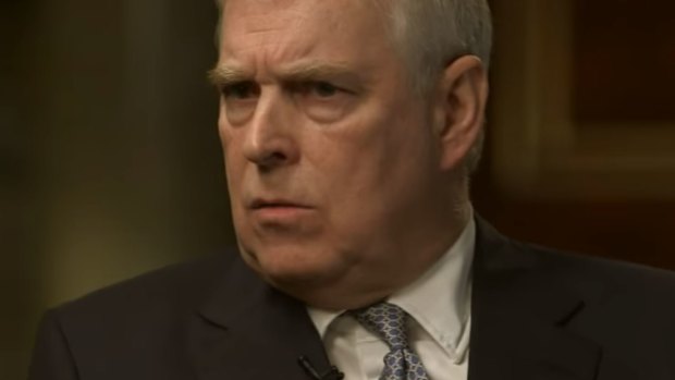 Prince Andrew said in November he would be willing to help "any appropriate law enforcement agency with their investigations, if required".