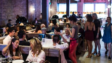 The leaked audit showed staff at Chin Chin in Sydney were underpaid the most.