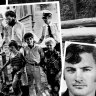 Wooreen Primary school teacher Rob Hunter, his nine students and the man that kidnapped them, Edwin Ted John Eastwood.