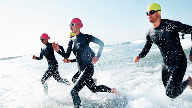 Midlifers are now more likely to run a triathlon than run away from their marriage.
