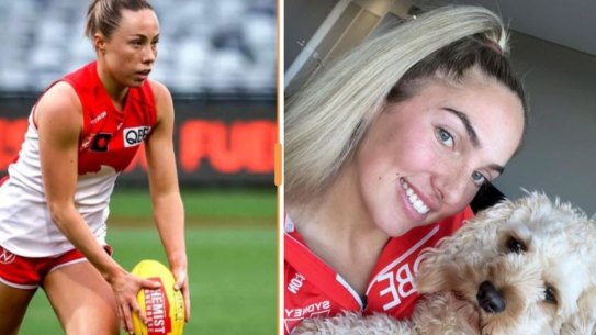 Court records show Alexia Hamilton (r) and Paige Sheppard were found guilty at Waverley Local Court in Sydney’s eastern suburbs of possessing a prohibited drug.