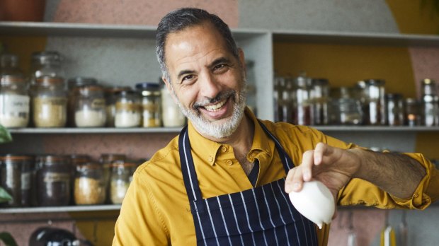 ‘It’s the one ingredient I could never live without’: Yotam Ottolenghi’s essential kitchen wisdom