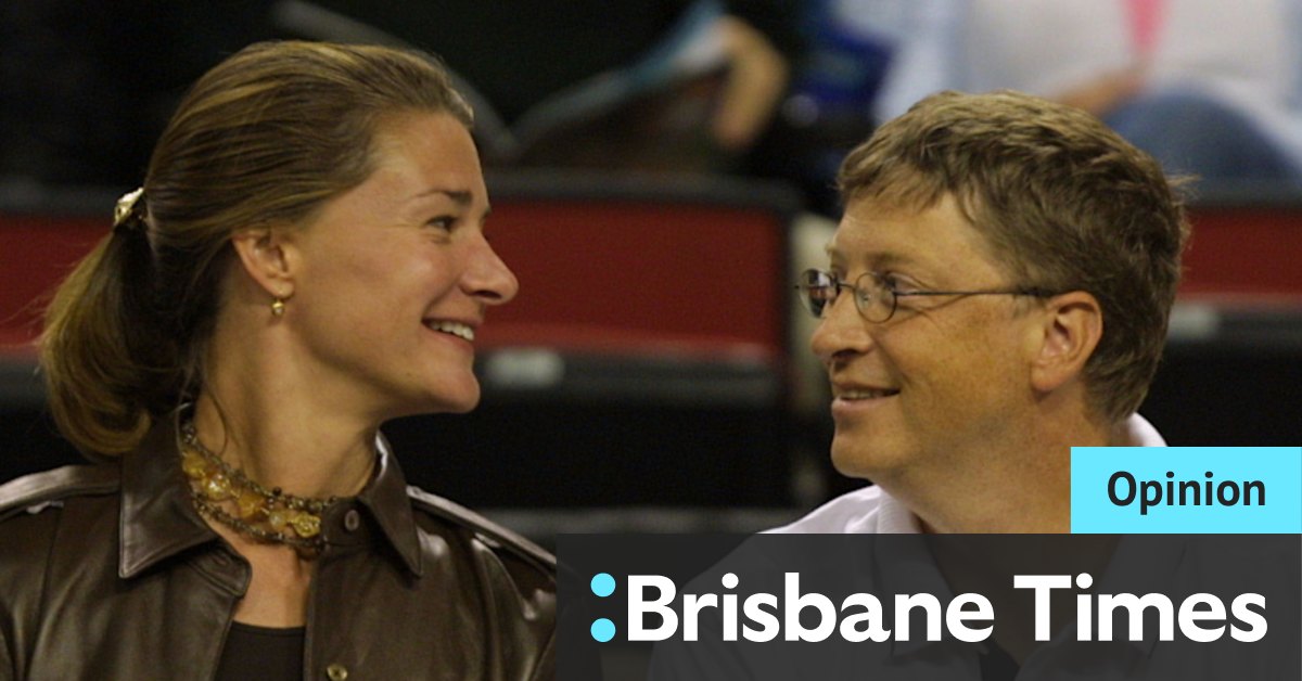 Bill and Melinda Gates divorce: a modern twist on the marriage plot - Vimarsana News
