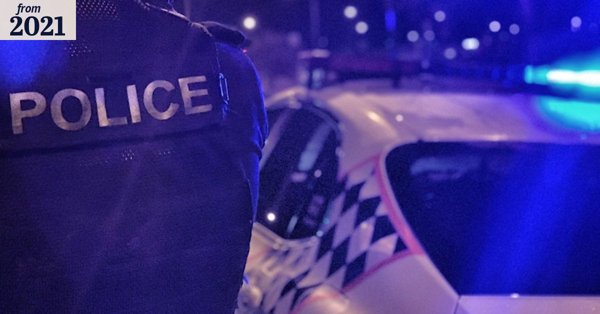 Man charged over alleged drive-by stabbing in Sunshine Coast street