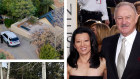 Gene Hackman and his wife Betsy Arakawa were found dead in their Santa Fe home.