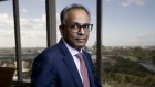 Under Rajiv Jain, GQG has grown its funds under management to $US120 billion.