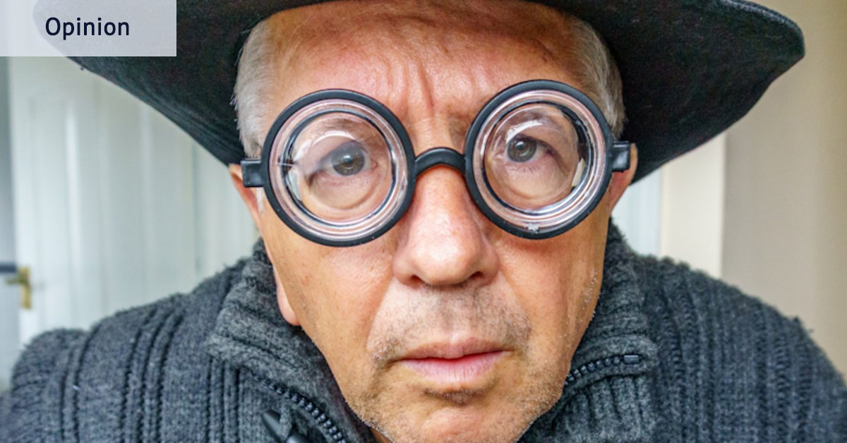 No one wanted to date the kid with the thick glasses. I risked my vision to ditch them forever