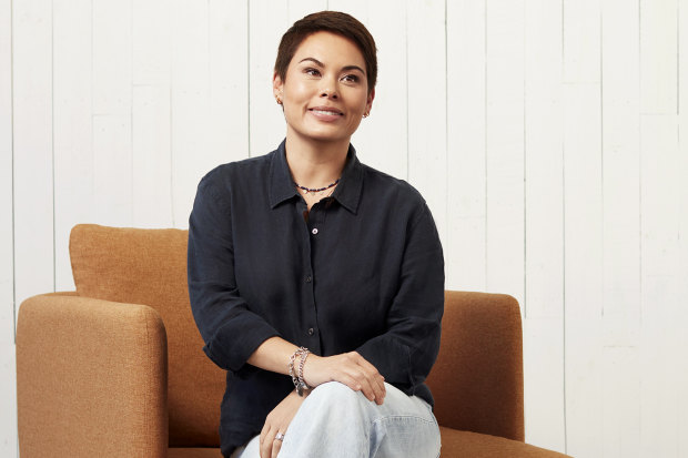 Business owner Jennifer Jones says the guidance she received from her coach revolutionised her life.