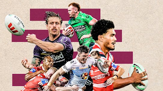 Queensland Maroons winners and losers.