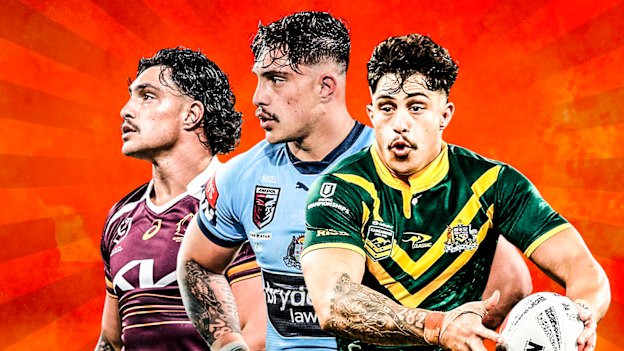 Kotoni Staggs has gone from the brink of NRL exile to one of the most important leaders at the Brisbane Broncos.