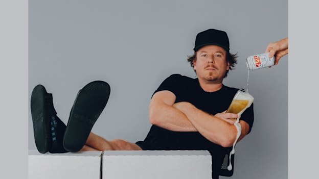 Drinks writer Mike Bennie likens the growing popularity in non-alcoholic drinks to choosing free-range over cage-farm eggs at the supermarket.