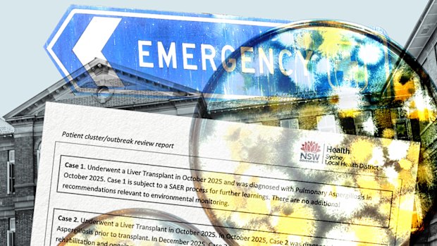 The final report into the RPA fungus cluster is released on Friday.