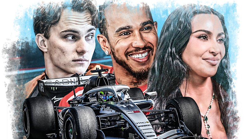 New cars, new rules and a Kim K cameo? How this year’s Australian Grand Prix will be different