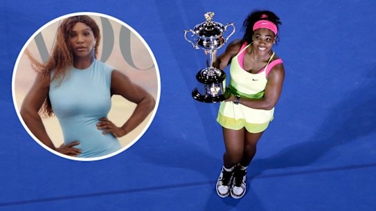 Serena Williams