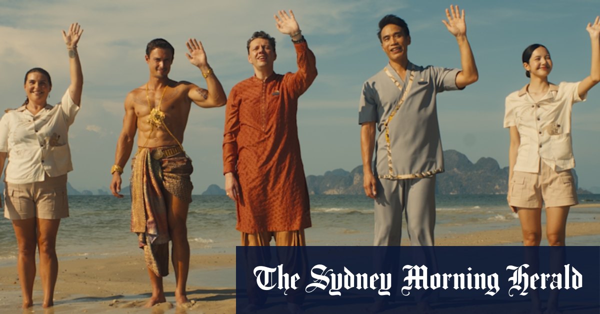 White Lotus without the awful people: the new trend for luxury writers’ retreats