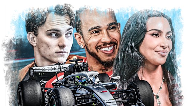 Everything you need to know about the 2026 Aus Gp 