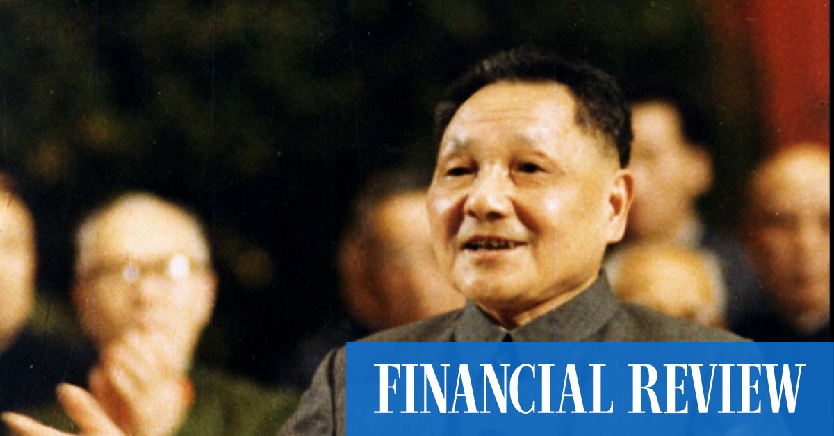 Between chaos and control: China's communists and a century of revolution - Vimarsana News