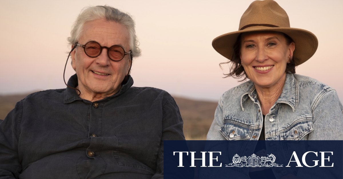 ‘They’re sick of doing the interview’: How Virginia Trioli gets famous faces to open up