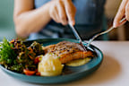 Salmon is a delicious nutritional powerhouse.
