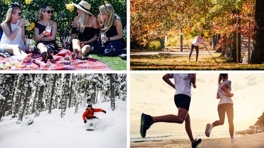 There are seasons in life