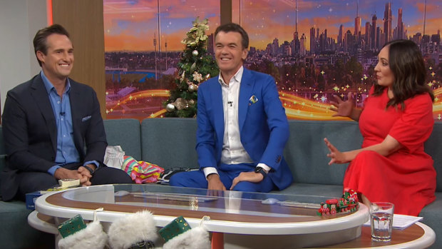 ‘Big shoes to fill’: ABC unveils Michael Rowland replacement on News Breakfast