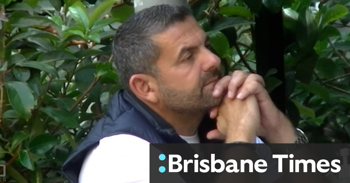 Half billion dollar Bill: Accused fraudster Bill Papas living the good life in Greece - Vimarsana News