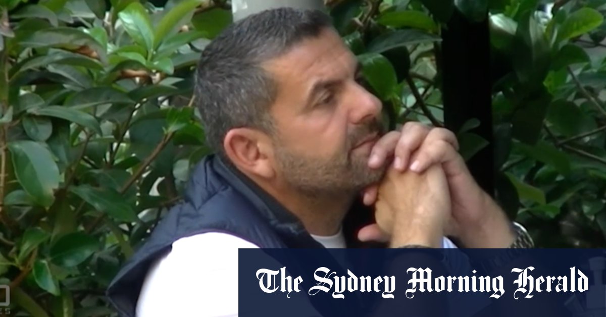 Half billion dollar Bill: Accused fraudster Bill Papas living the good life in Greece - Vimarsana News