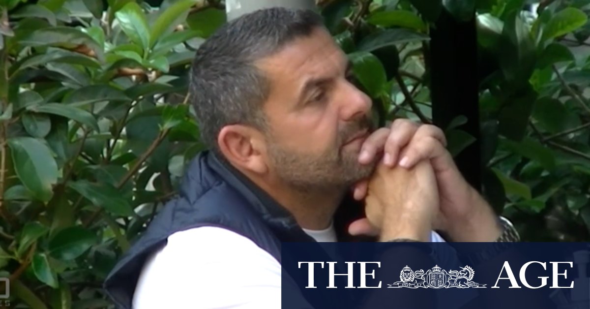 Half billion dollar Bill: Accused fraudster Bill Papas living the good life in Greece - Vimarsana News