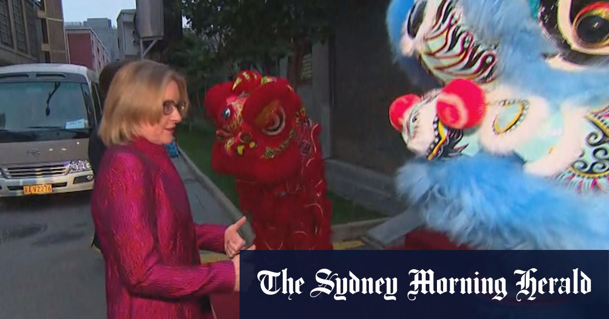 Teaching Mandarin in Victorian schools, student exchange top of China strategy