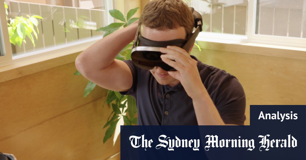 Meta, Apple i dlaczego wciąż daleko jej do prawdziwie wciągającej rzeczywistości wirtualnej