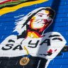 ‘I came back to add the gold’: Sakakibara’s hometown hails its hero
