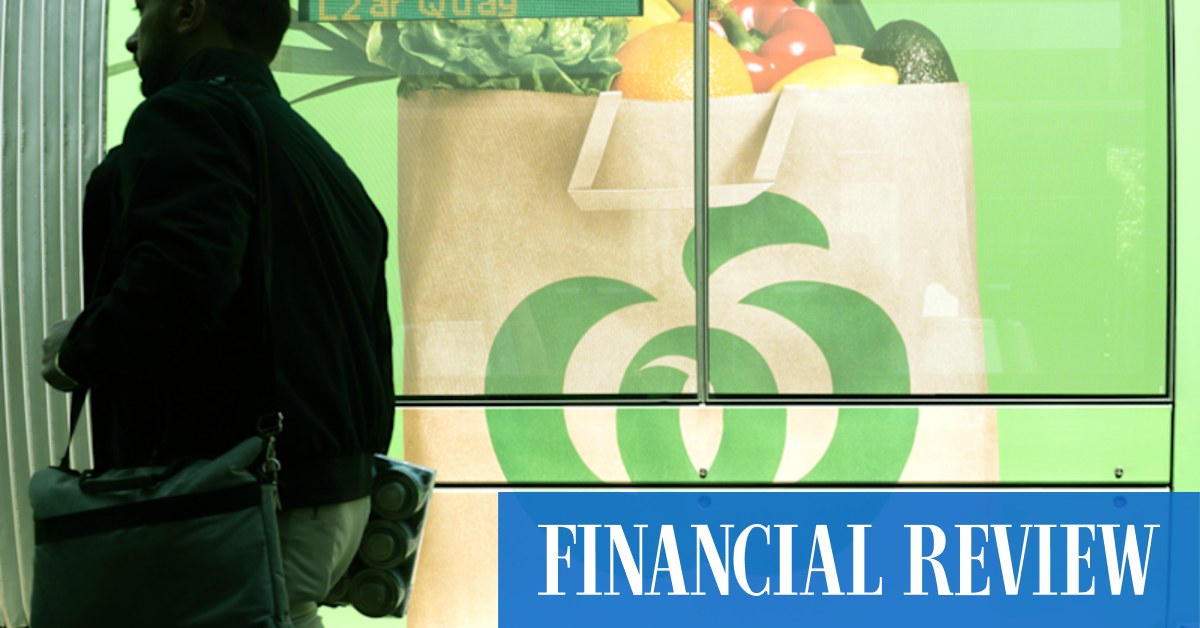 Miwah Van was the supermarket giant’s chief growth officer and alleges she was discriminated against and overlooked after being diagnosed with breast cancer.