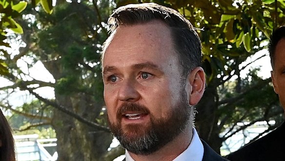 RSL NSW president Mick Bainbridge was a founding partner of the law firm Operational Legal Australia.