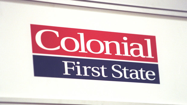 Some of Colonial First State's super fund members switched to shares as they saw the dip in prices as an opportunity.